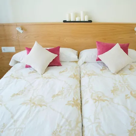 Apartmán Piso En V Isla de la Toja
